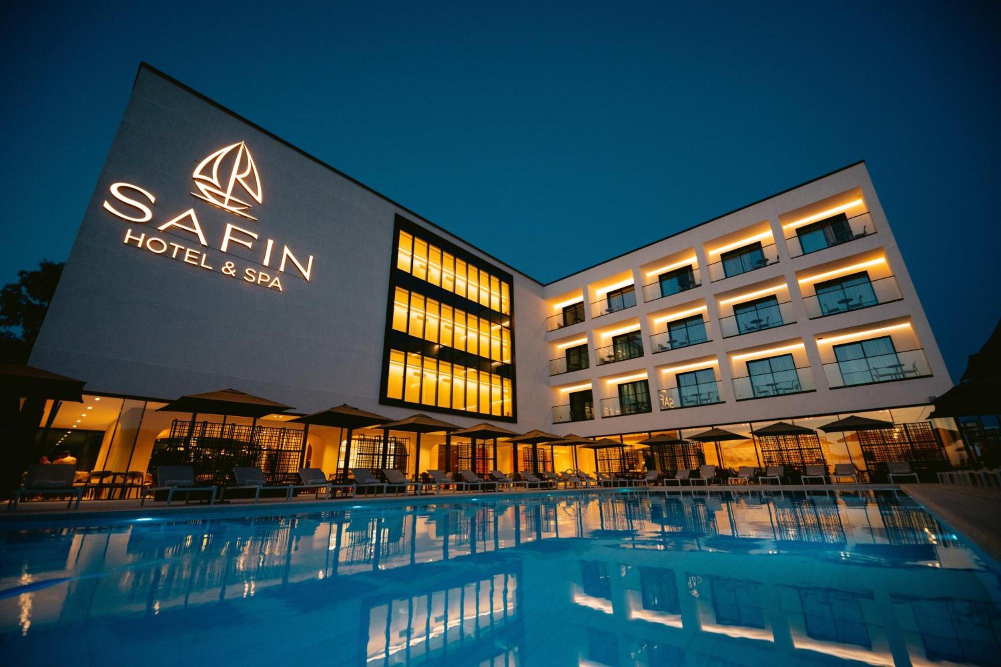 Hotel Safin & Orikum