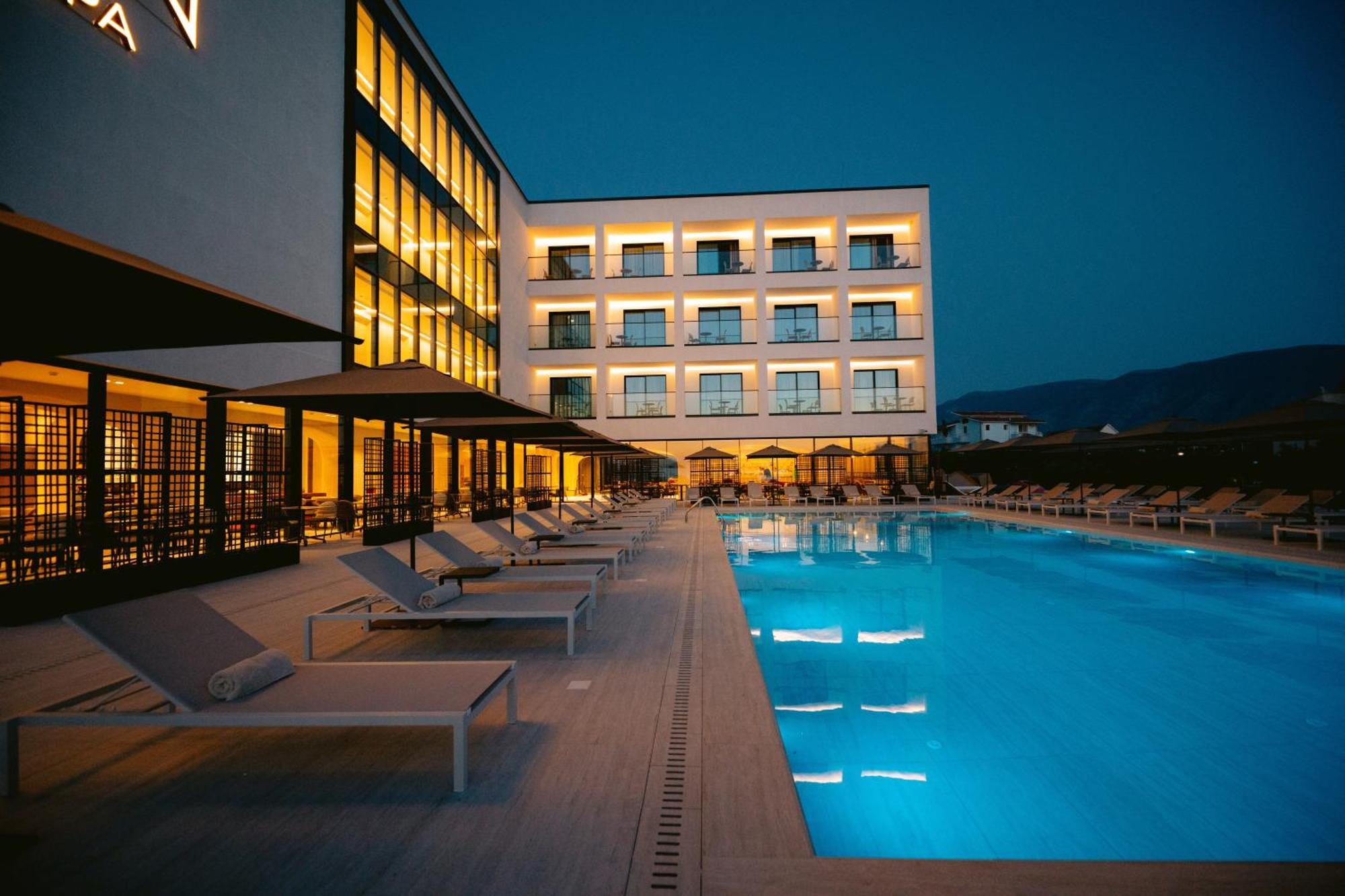 Safin & Hotel