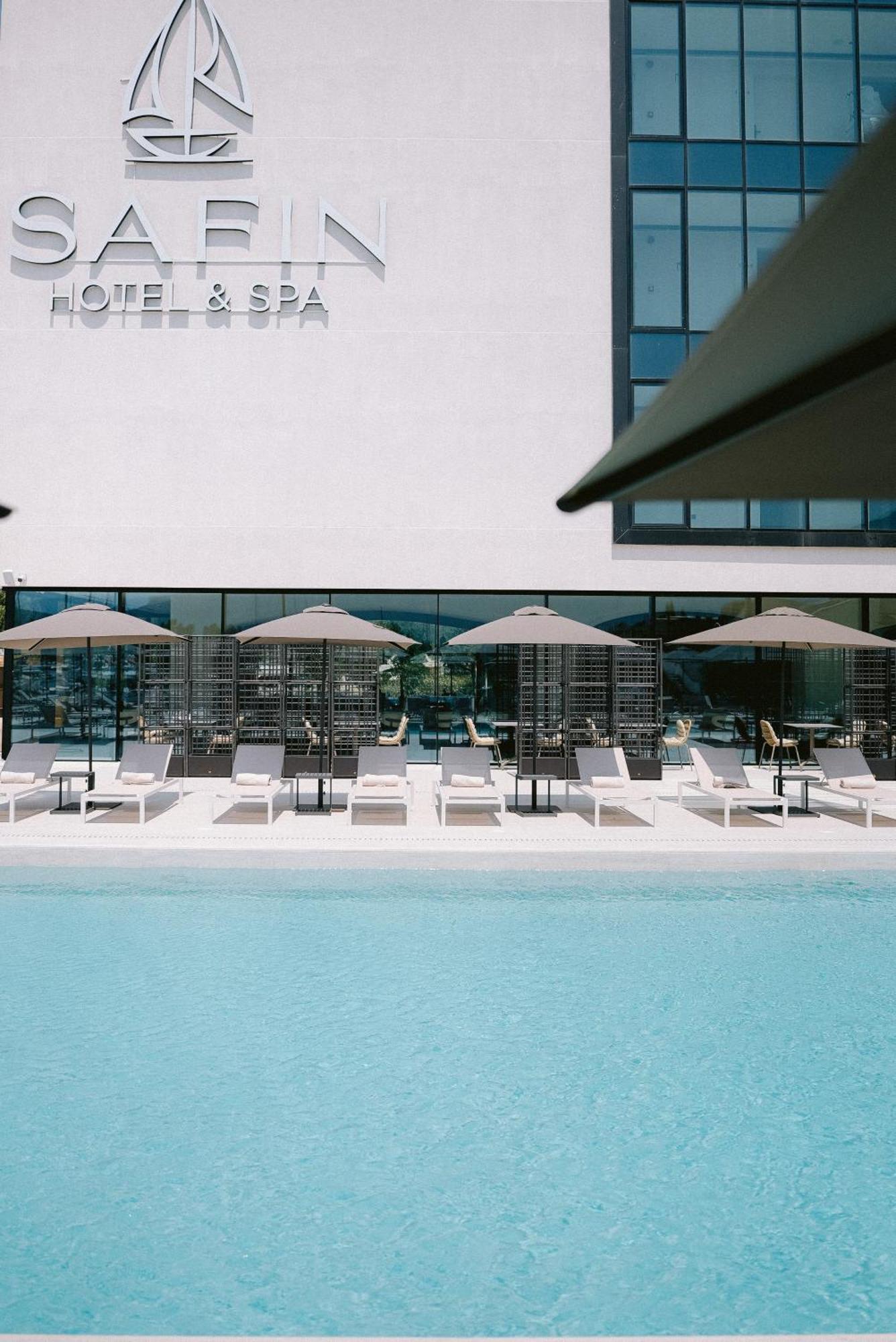 Hotel Safin & Orikum