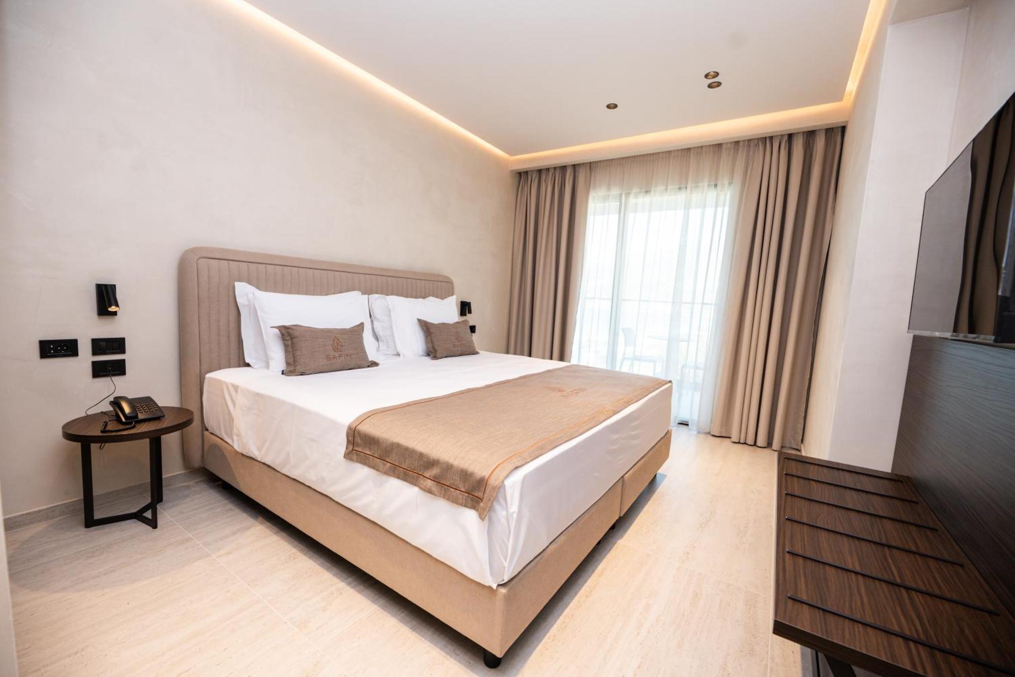 Safin & Hotel Orikum